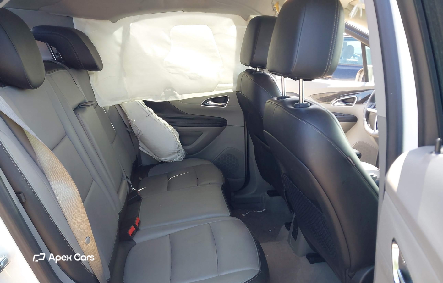 Buick Encore 2015