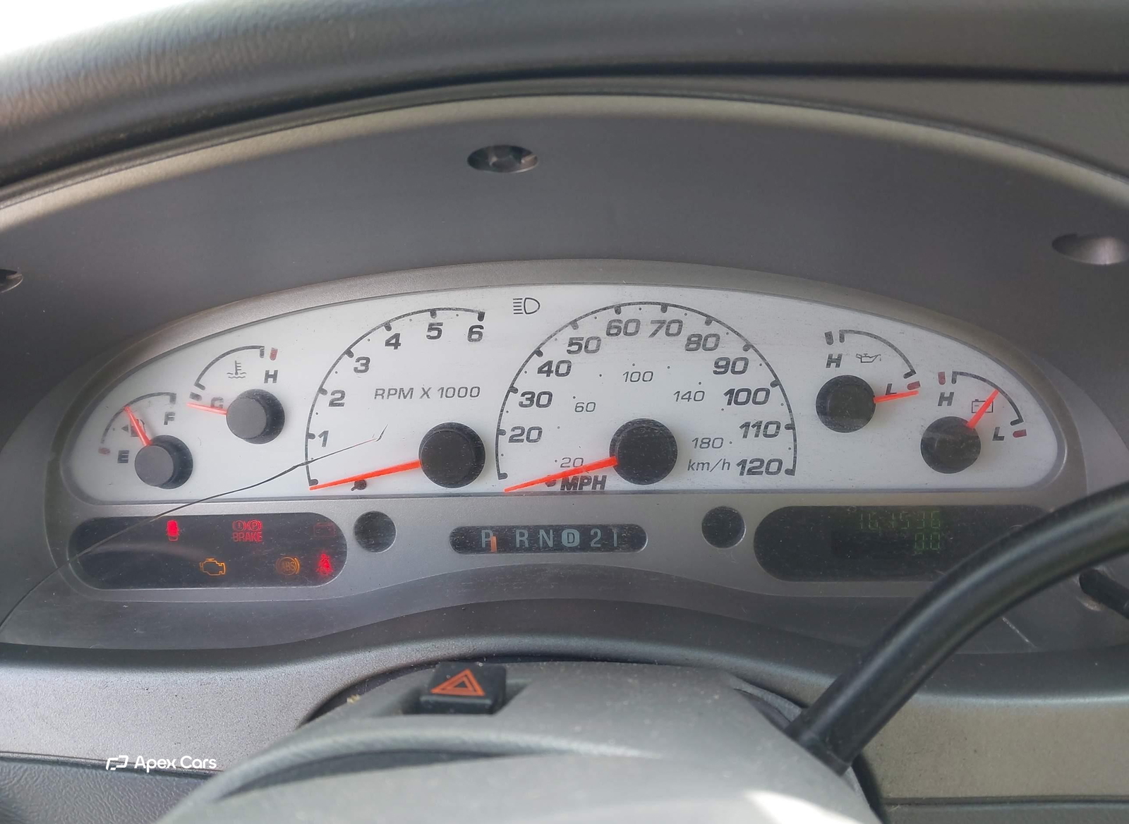 Ford Explorer Sport Trac 2004