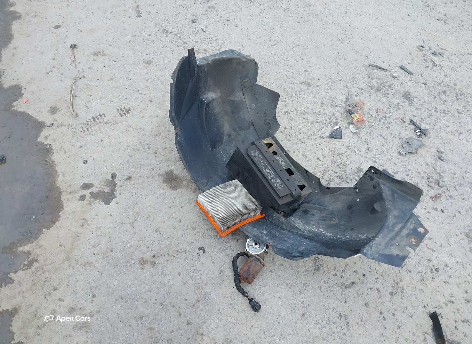 Ford Explorer Sport Trac 2004