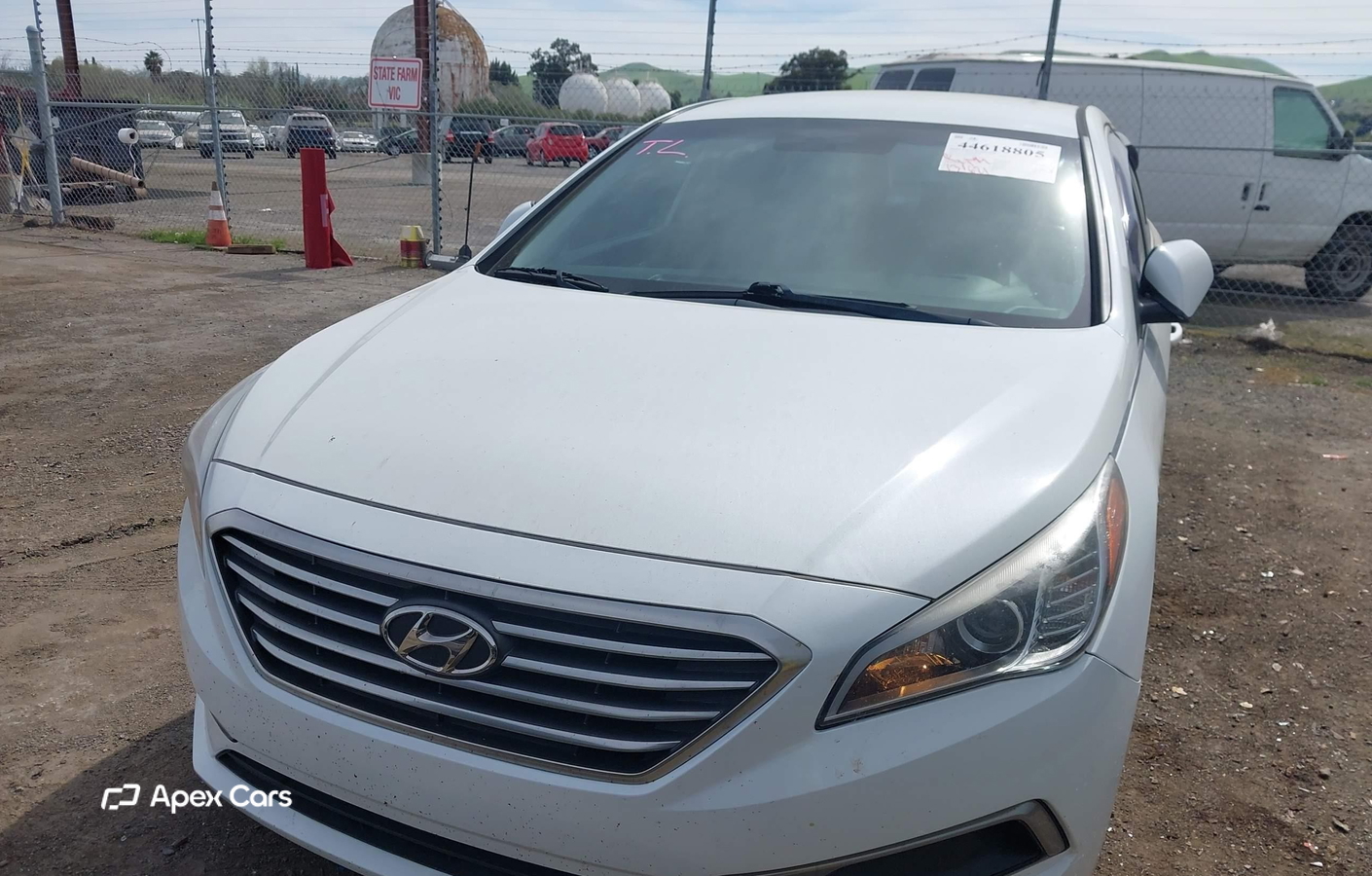 Hyundai Sonata 2016