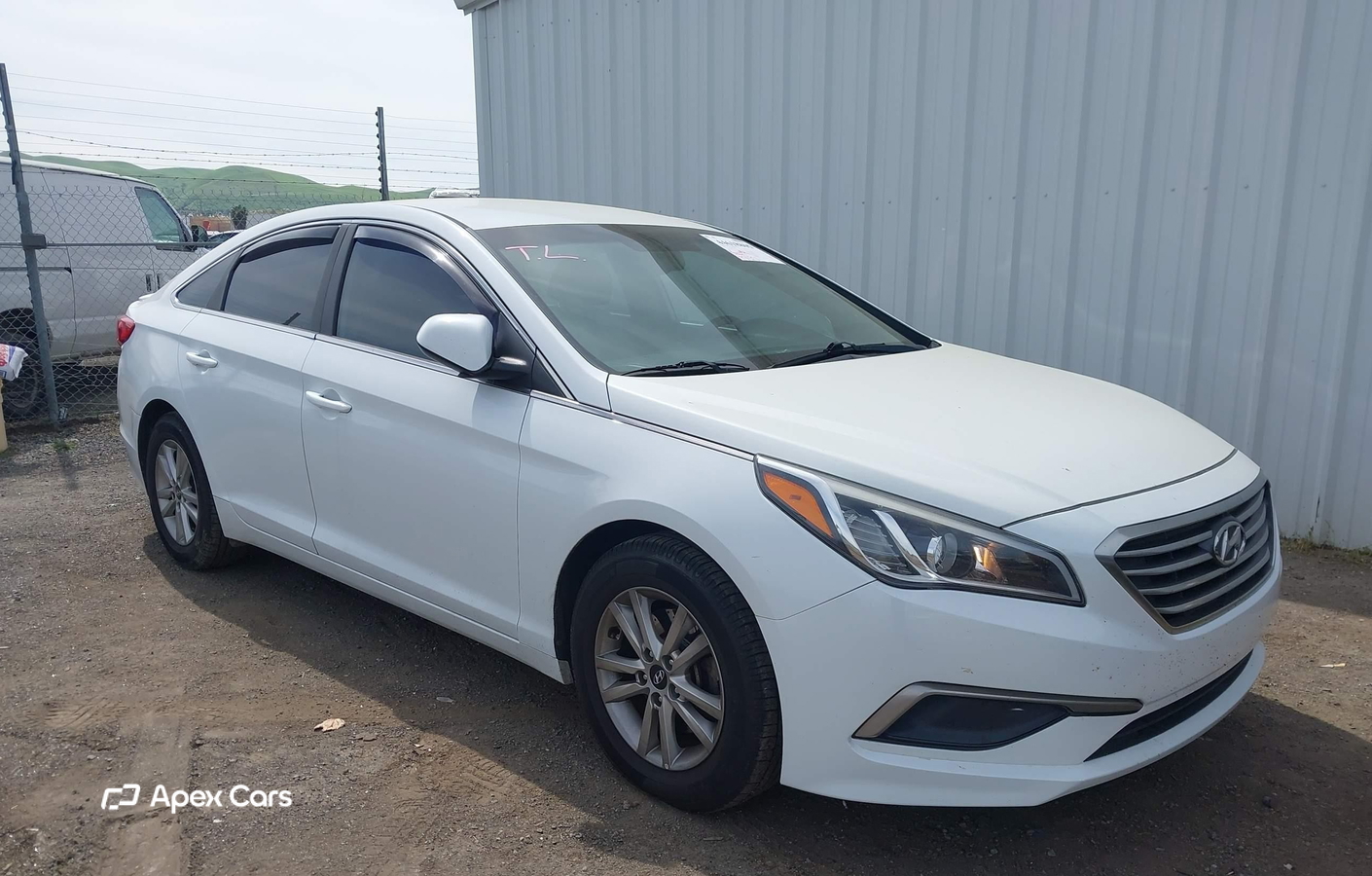 Hyundai Sonata 2016