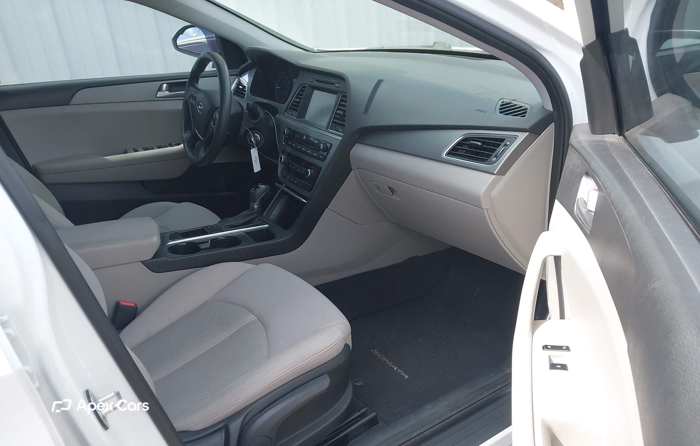 Hyundai Sonata 2016