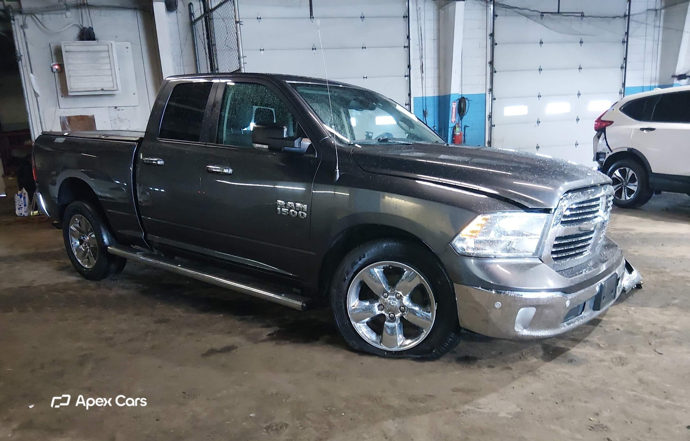 RAM 1500 2016