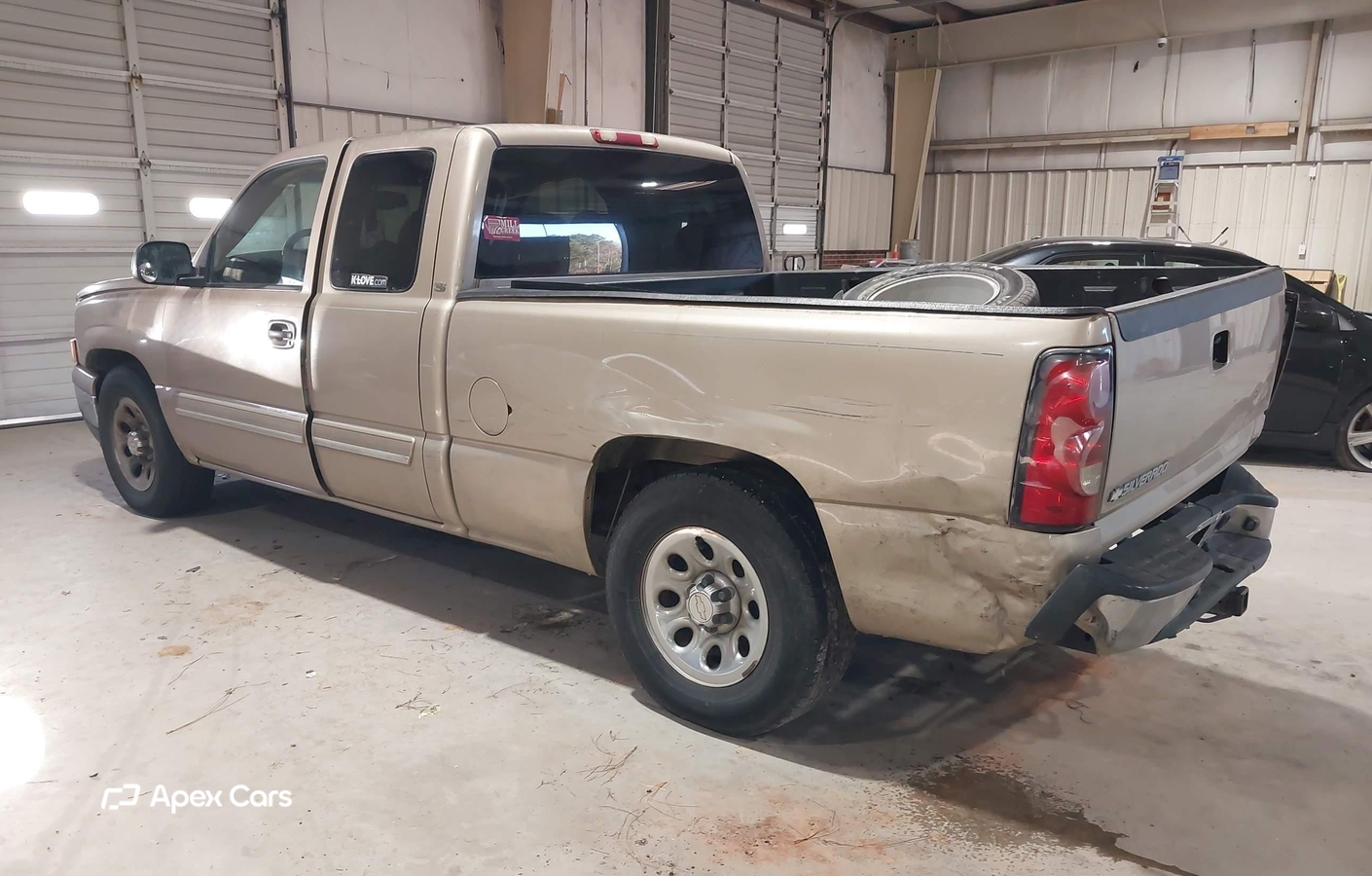 Chevrolet Silverado 2007