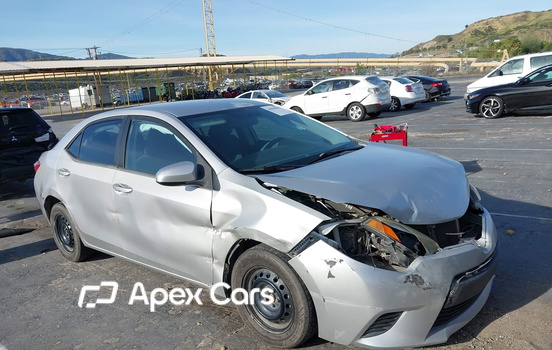 Toyota Corolla 2015 - Image 1 of 16