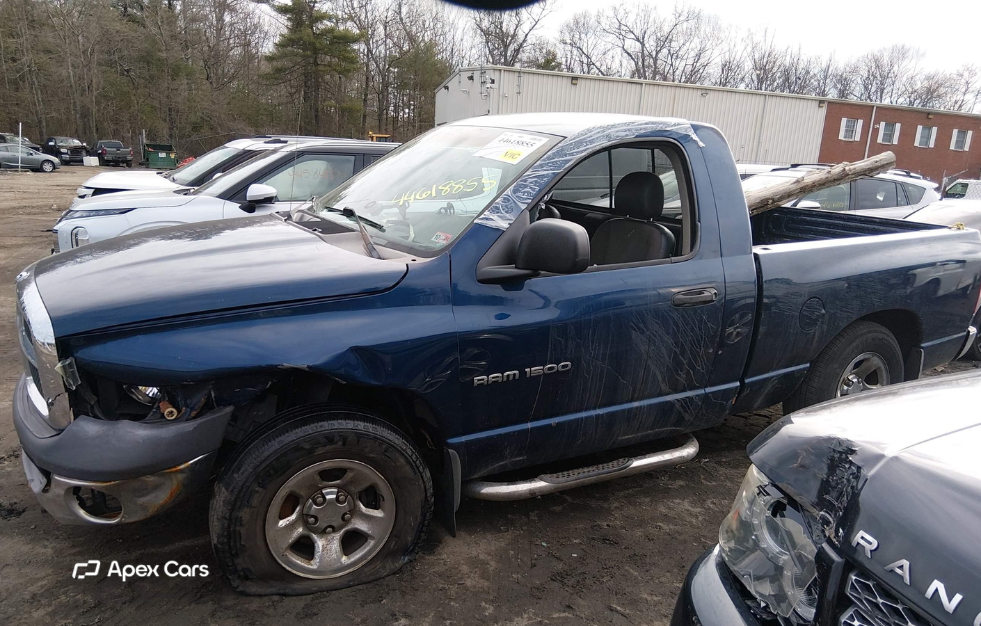 Dodge RAM 2002