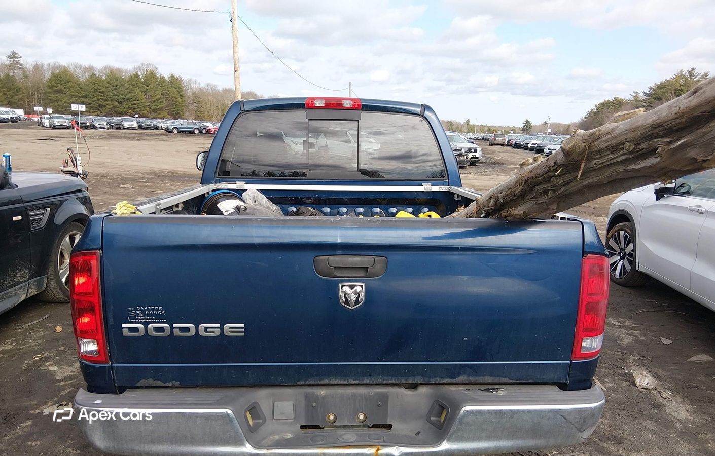 Dodge RAM 2002