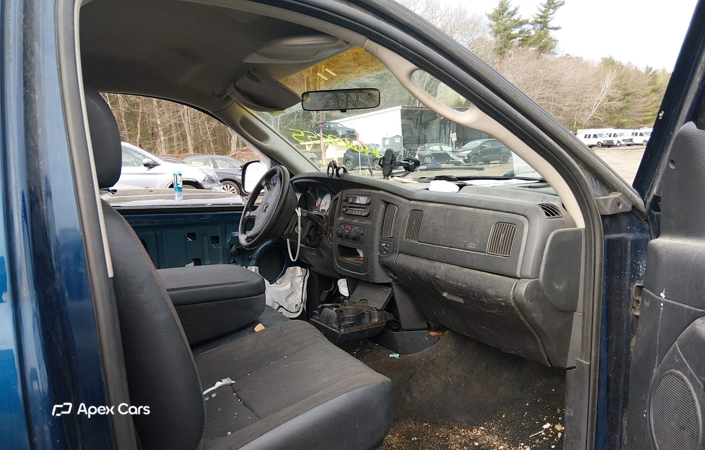Dodge RAM 2002