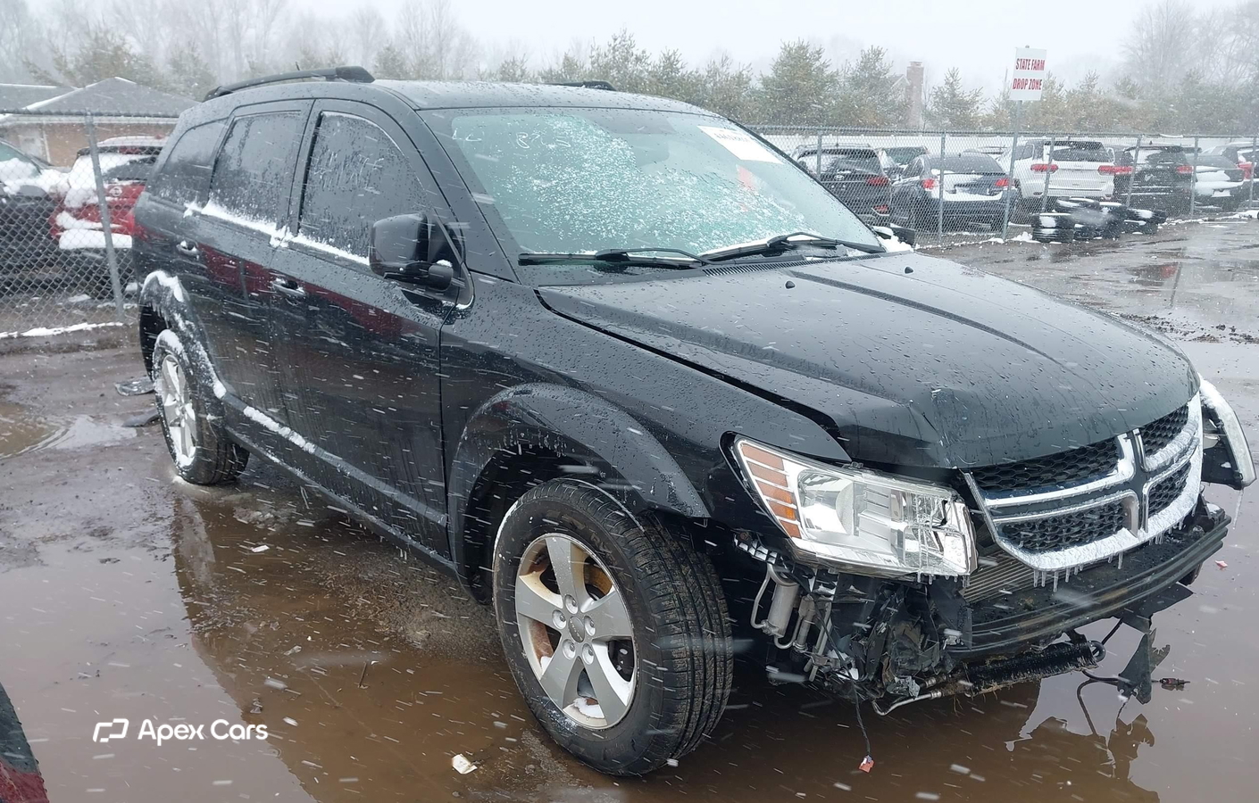 Dodge Journey 2012