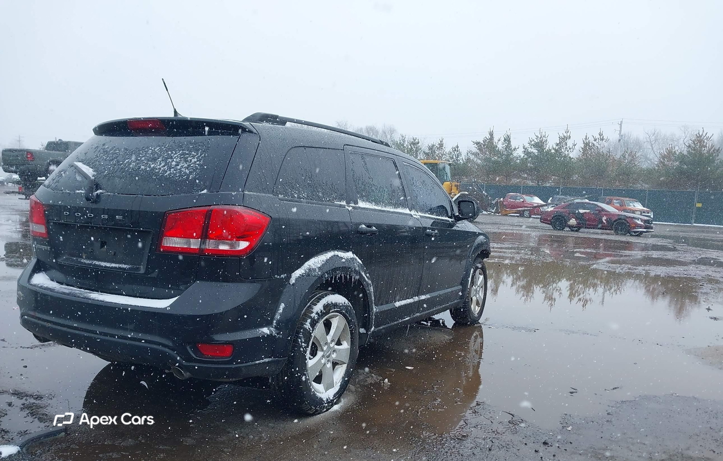 Dodge Journey 2012
