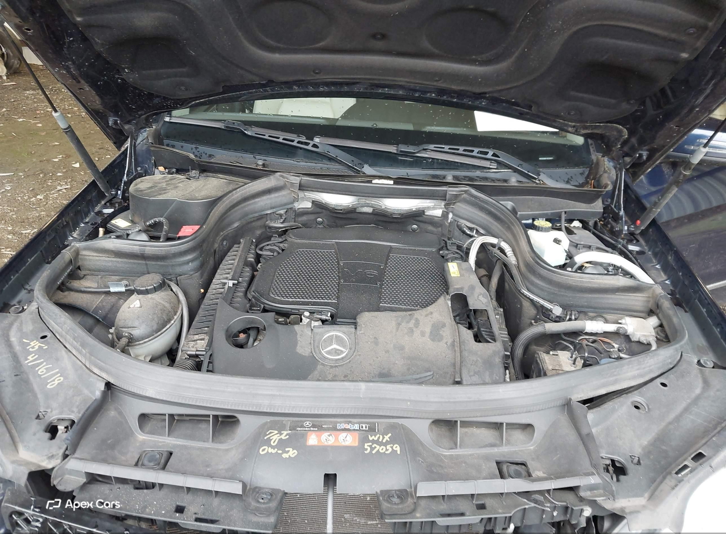 Mercedes-Benz GLK-klasse 2014