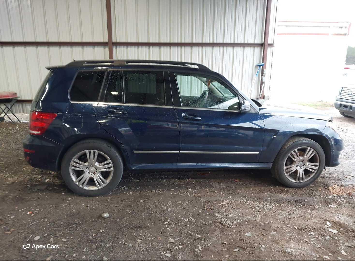 Mercedes-Benz GLK-klasse 2014