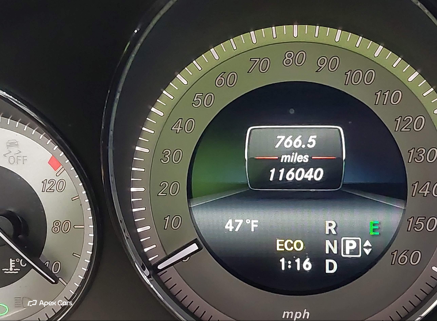 Mercedes-Benz GLK-klasse 2014