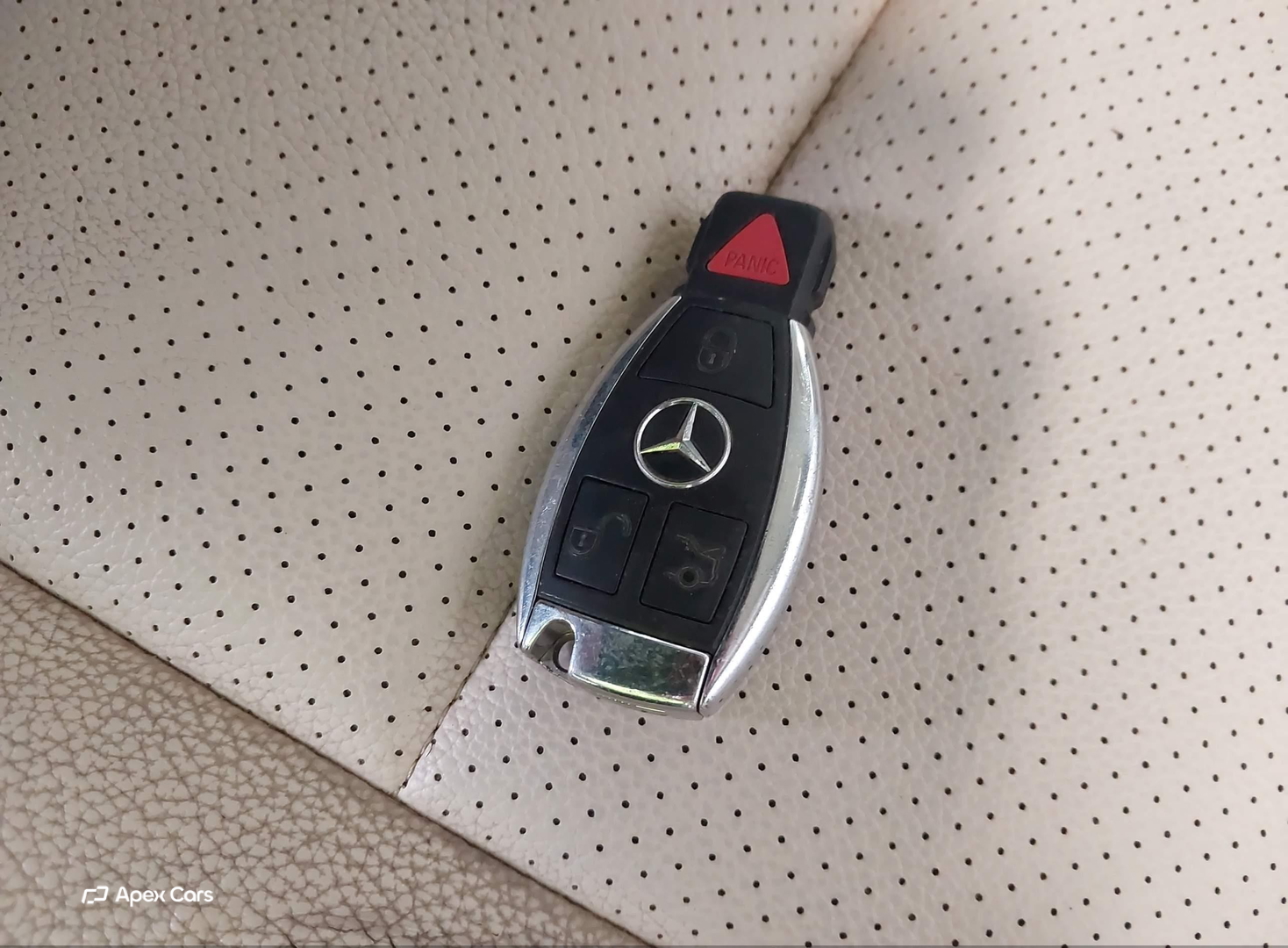 Mercedes-Benz GLK-klasse 2014