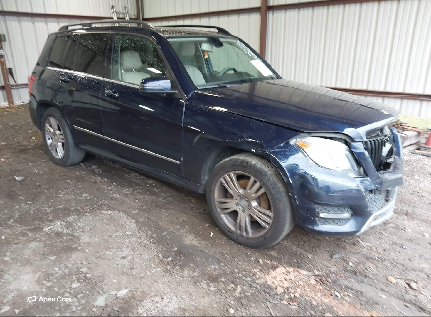 Mercedes-Benz GLK-klasse 2014