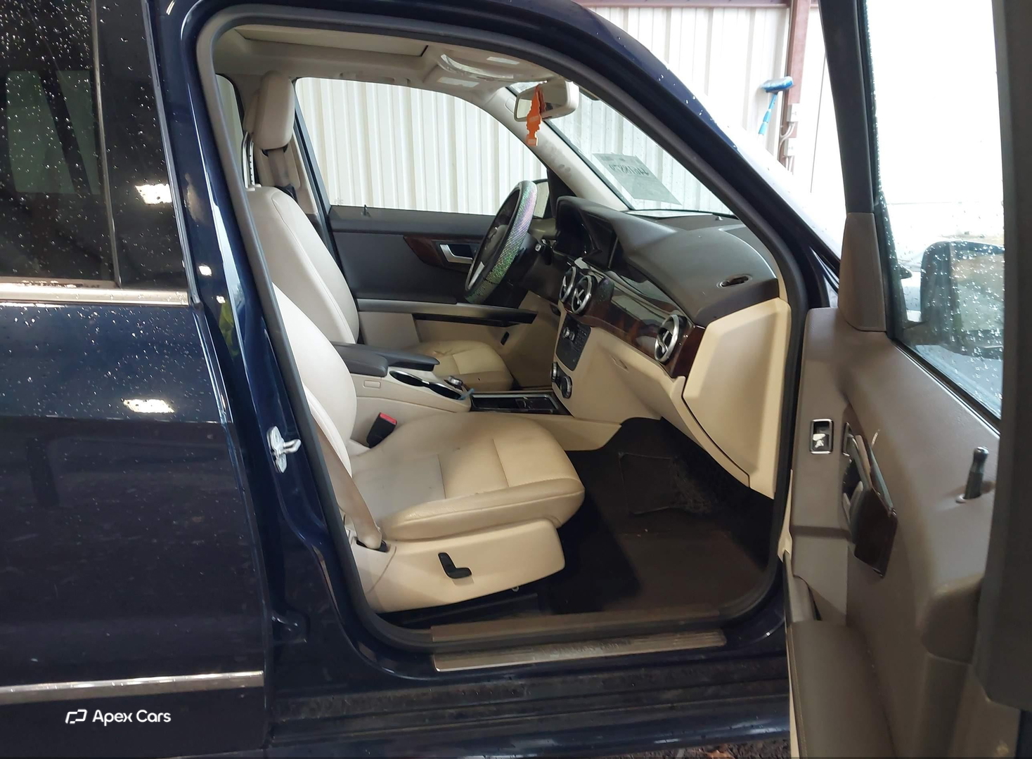 Mercedes-Benz GLK-klasse 2014