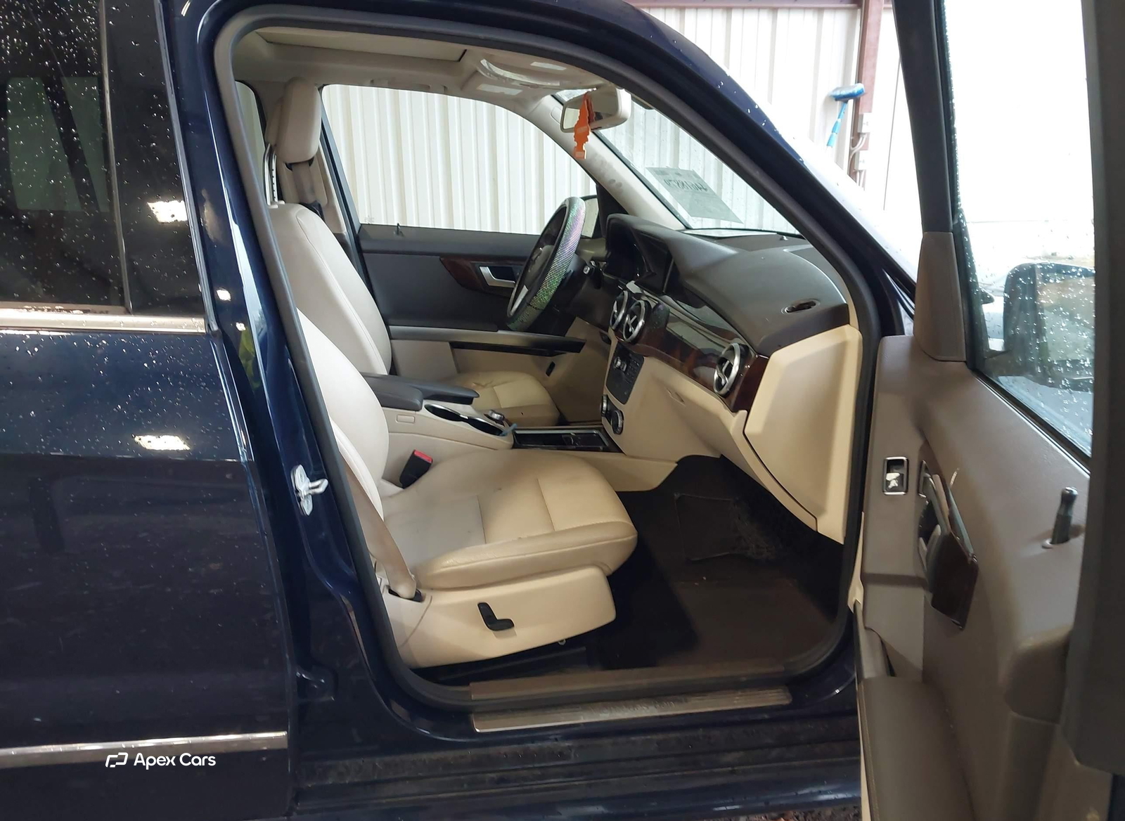 Mercedes-Benz GLK-klasse 2014