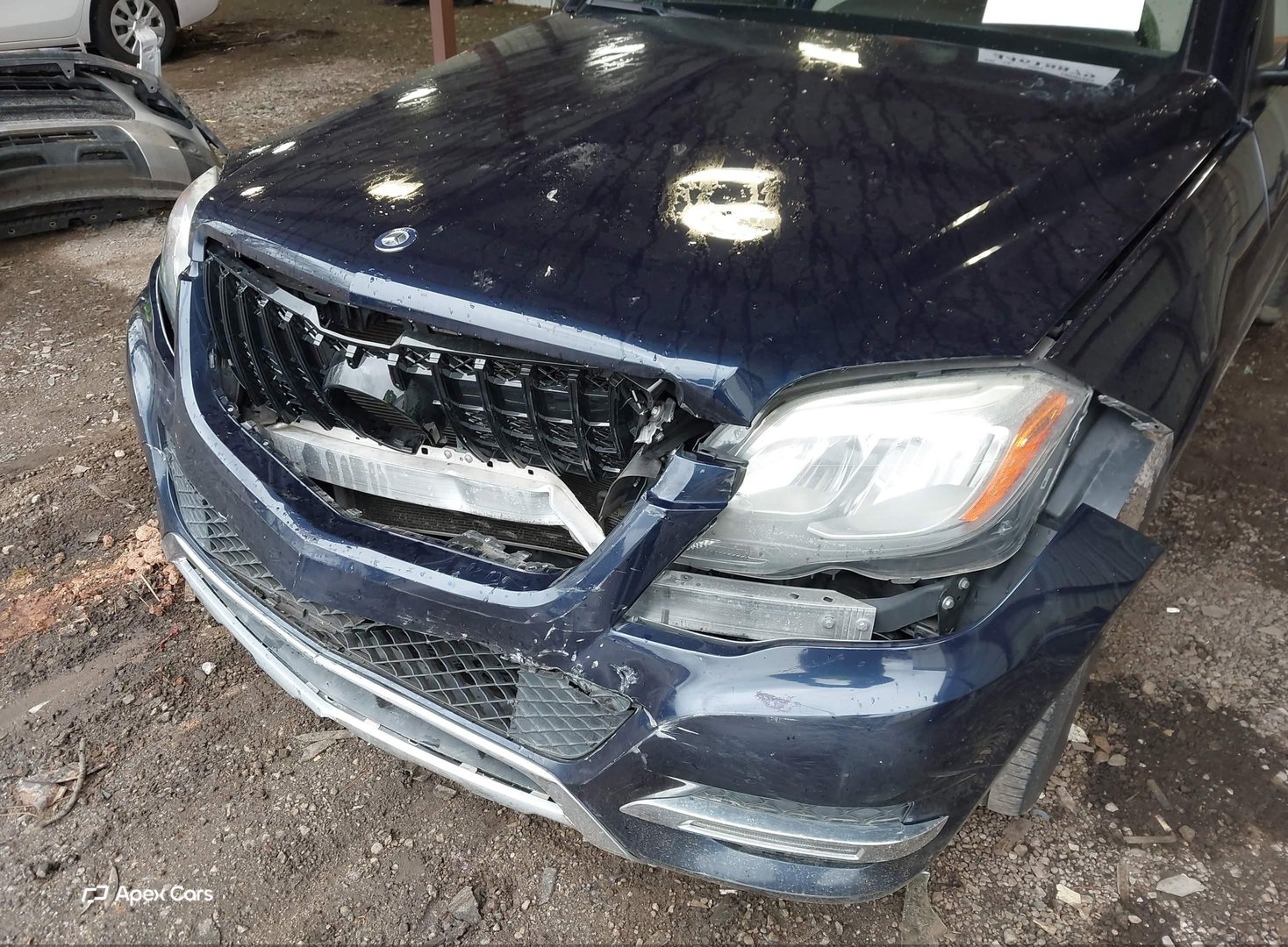 Mercedes-Benz GLK-klasse 2014