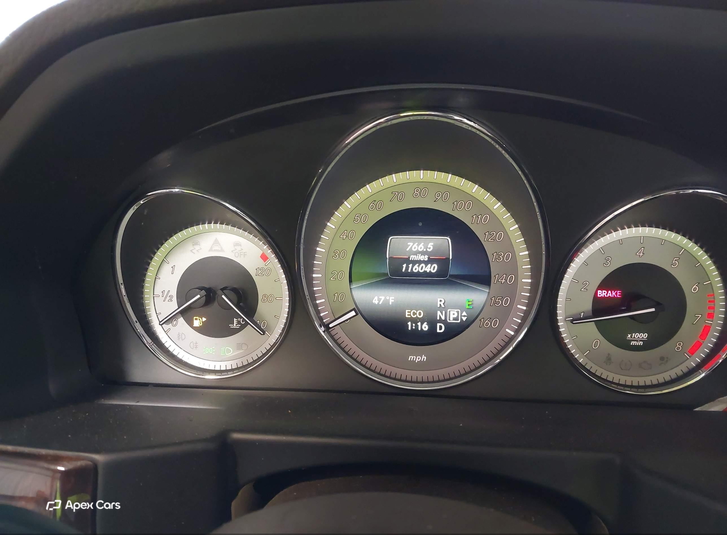 Mercedes-Benz GLK-klasse 2014