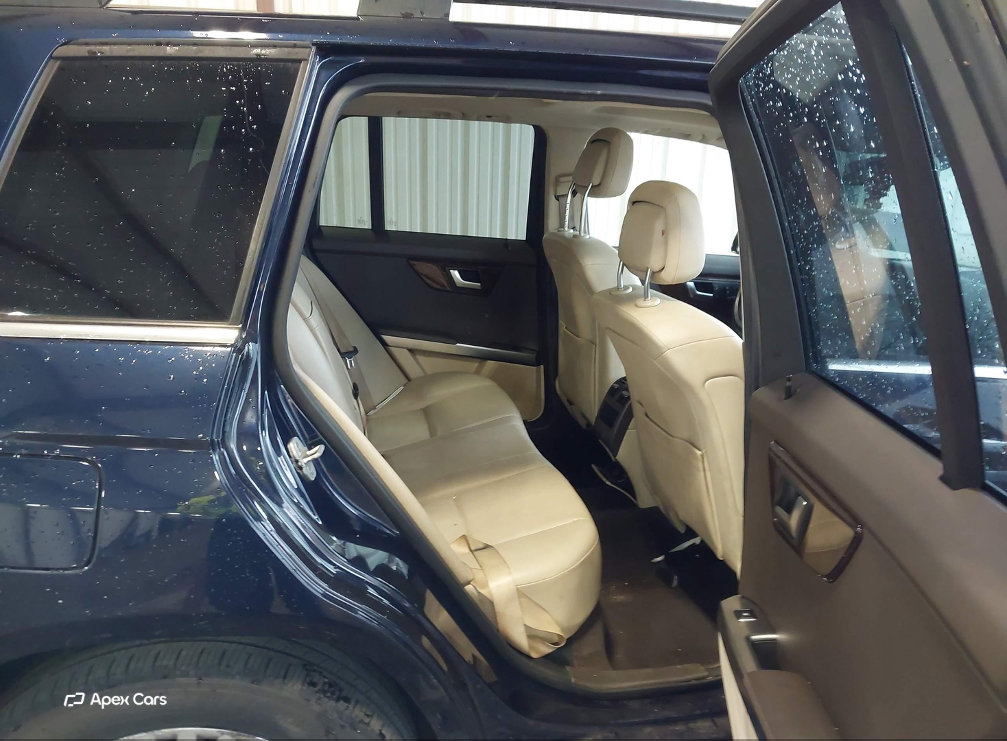 Mercedes-Benz GLK-klasse 2014