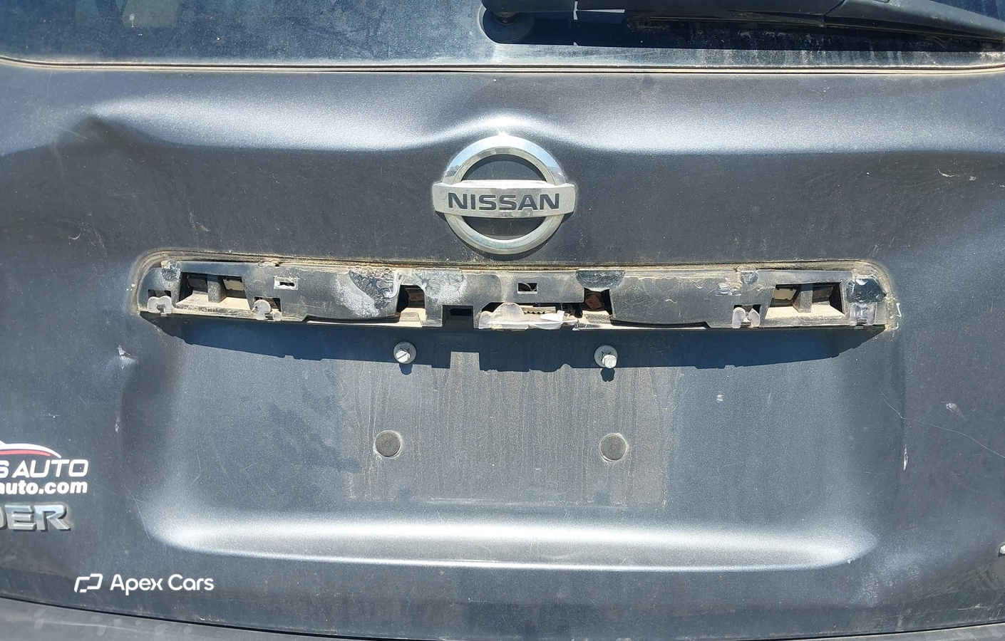 Nissan Pathfinder 2013