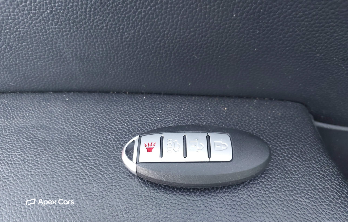Nissan Pathfinder 2013