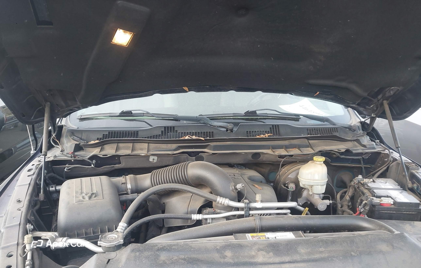RAM 1500 2014