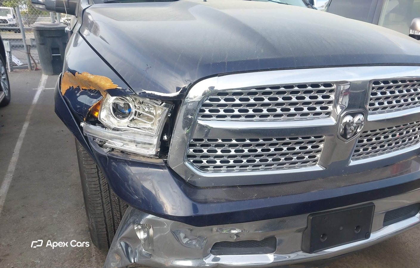 RAM 1500 2014