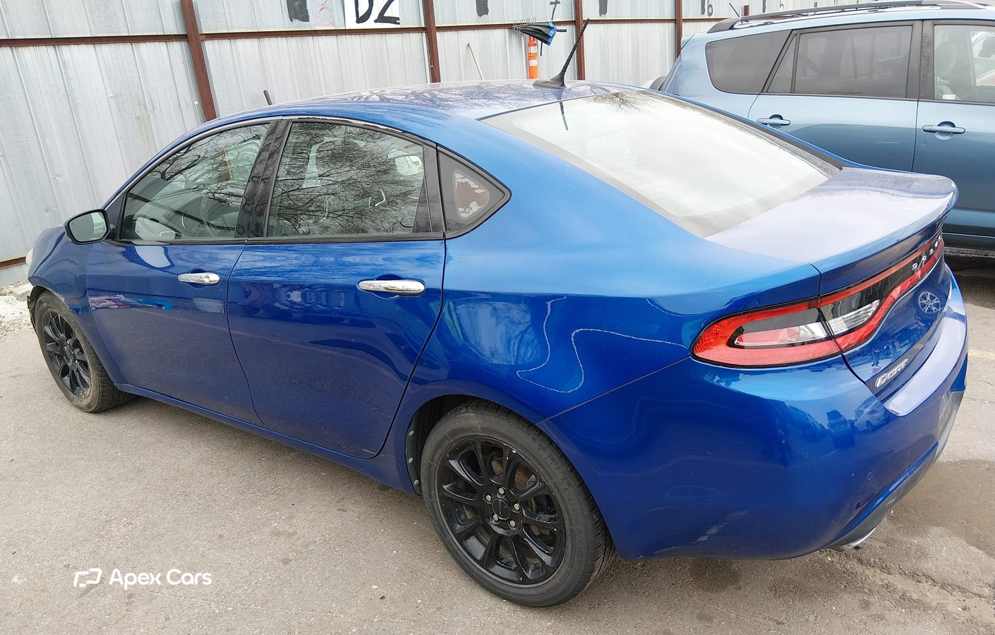 Dodge Dart 2013