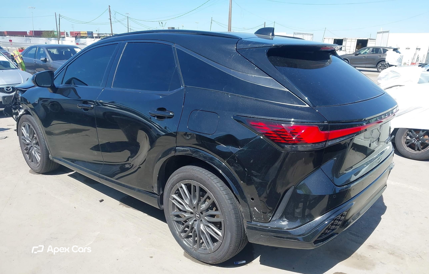 Lexus RX 2023