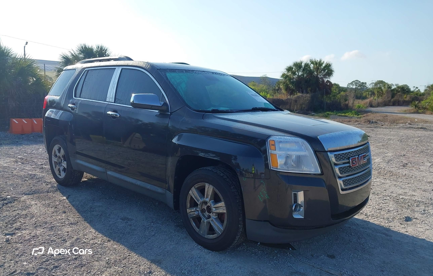 GMC Terrain 2015