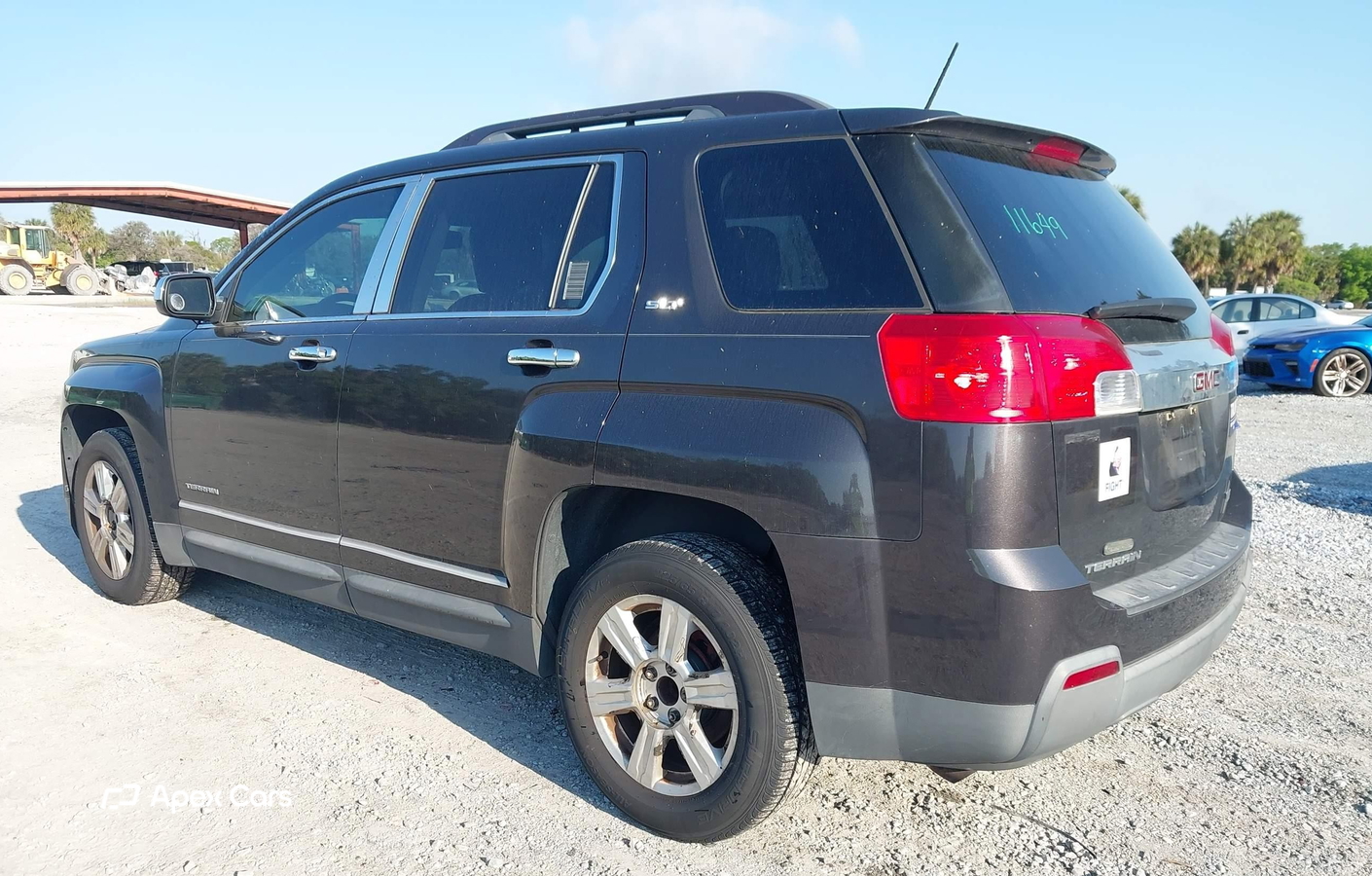 GMC Terrain 2015