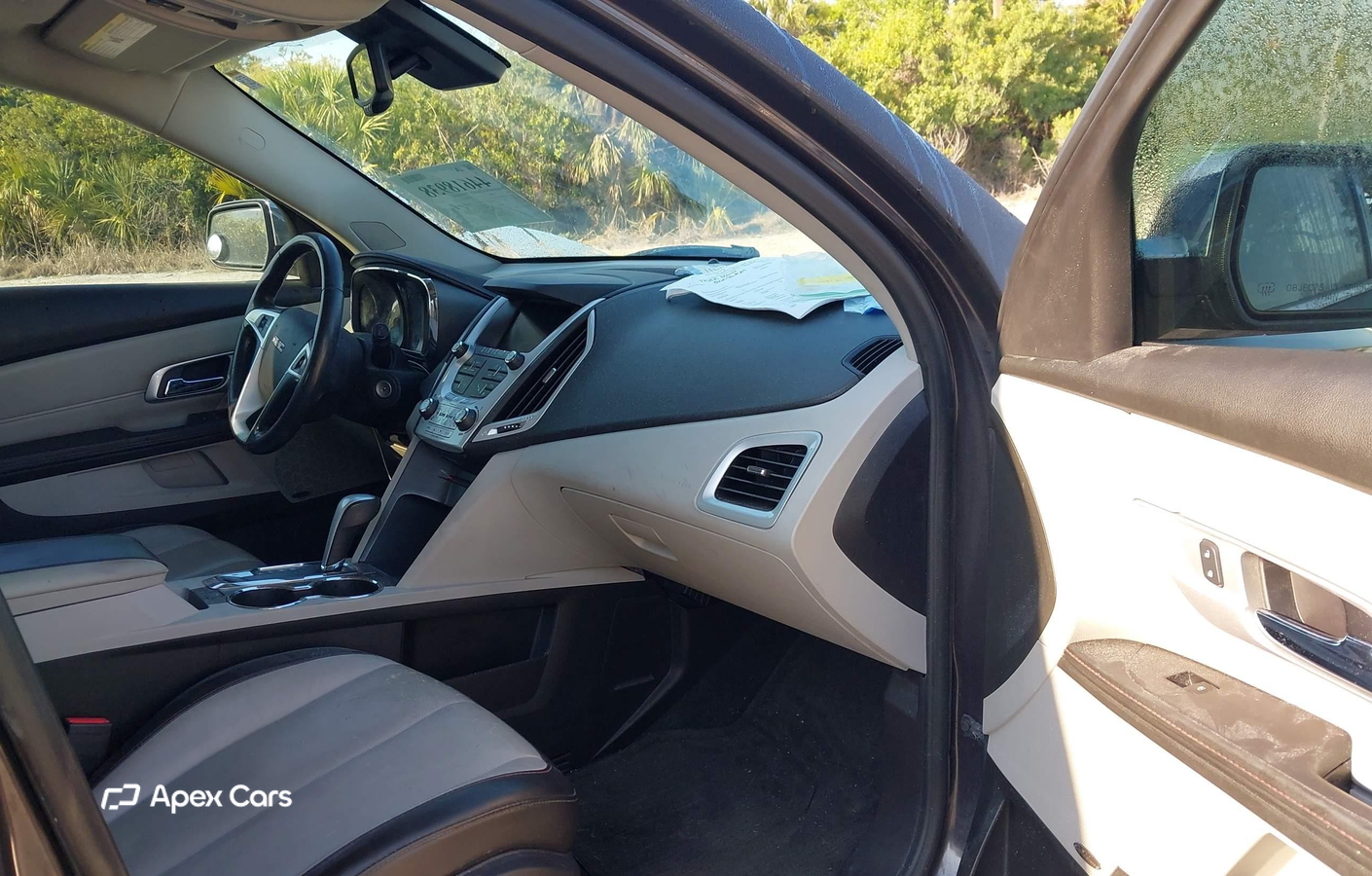GMC Terrain 2015