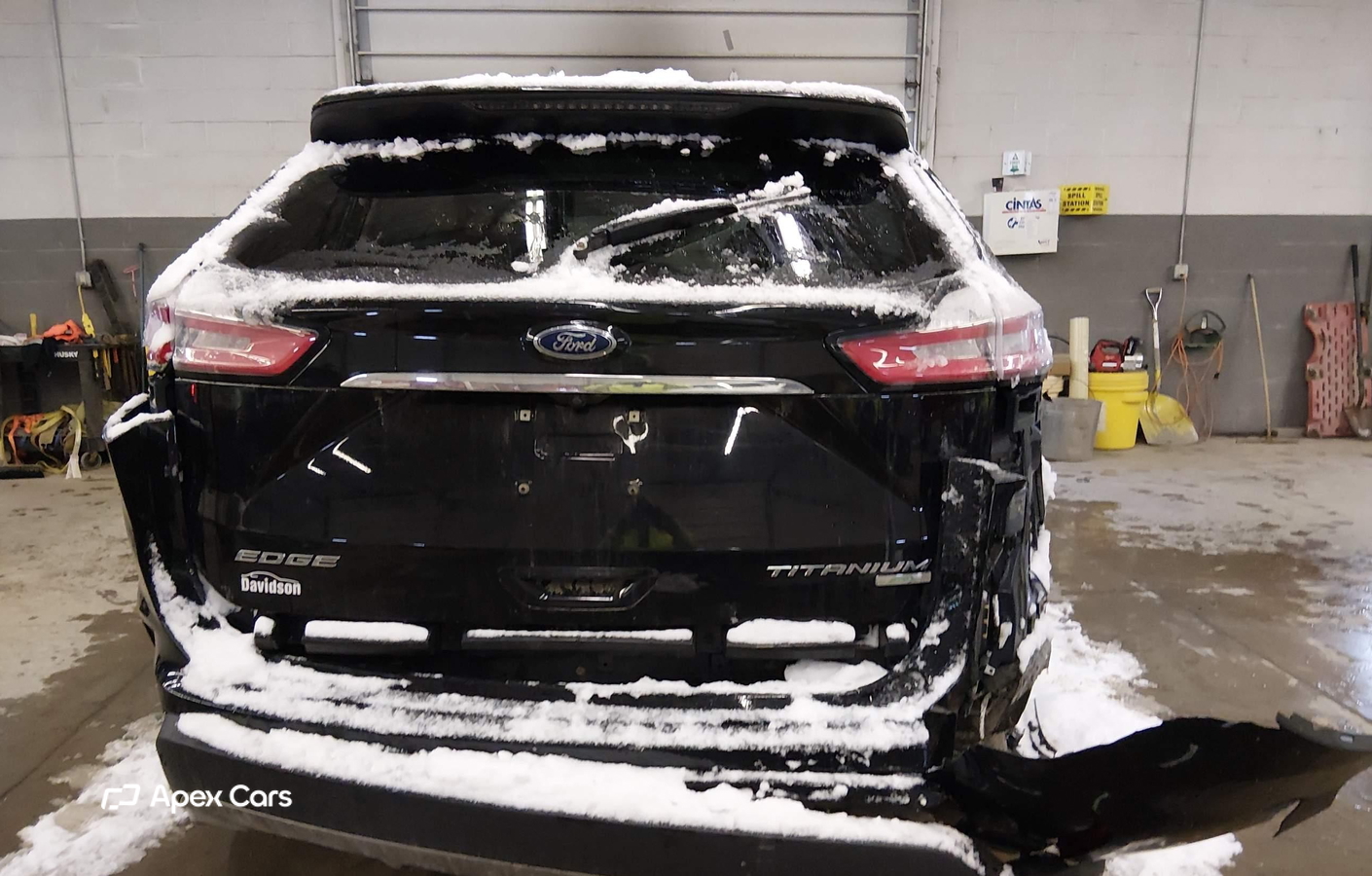 Ford Edge 2019