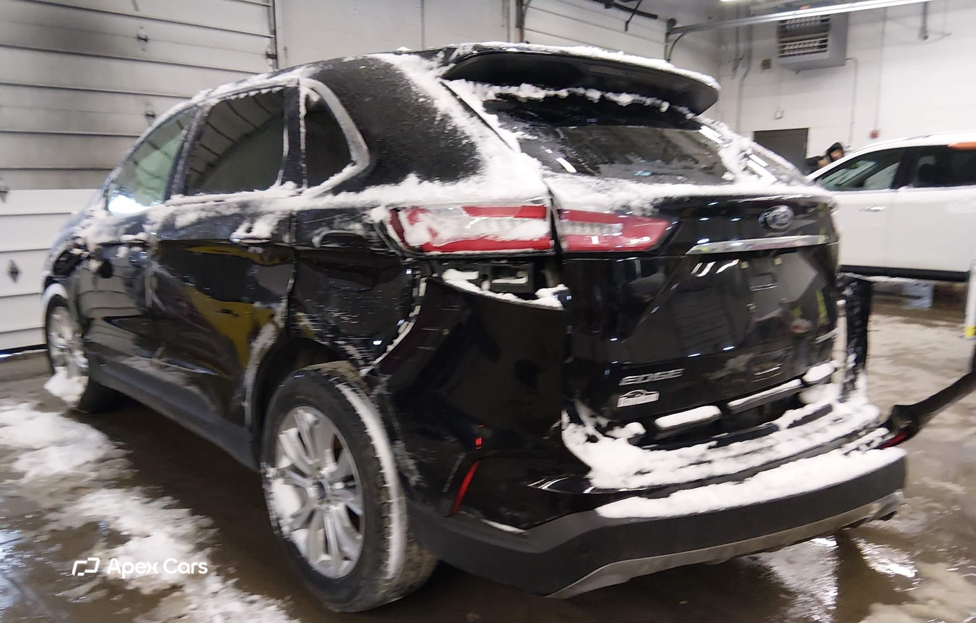 Ford Edge 2019