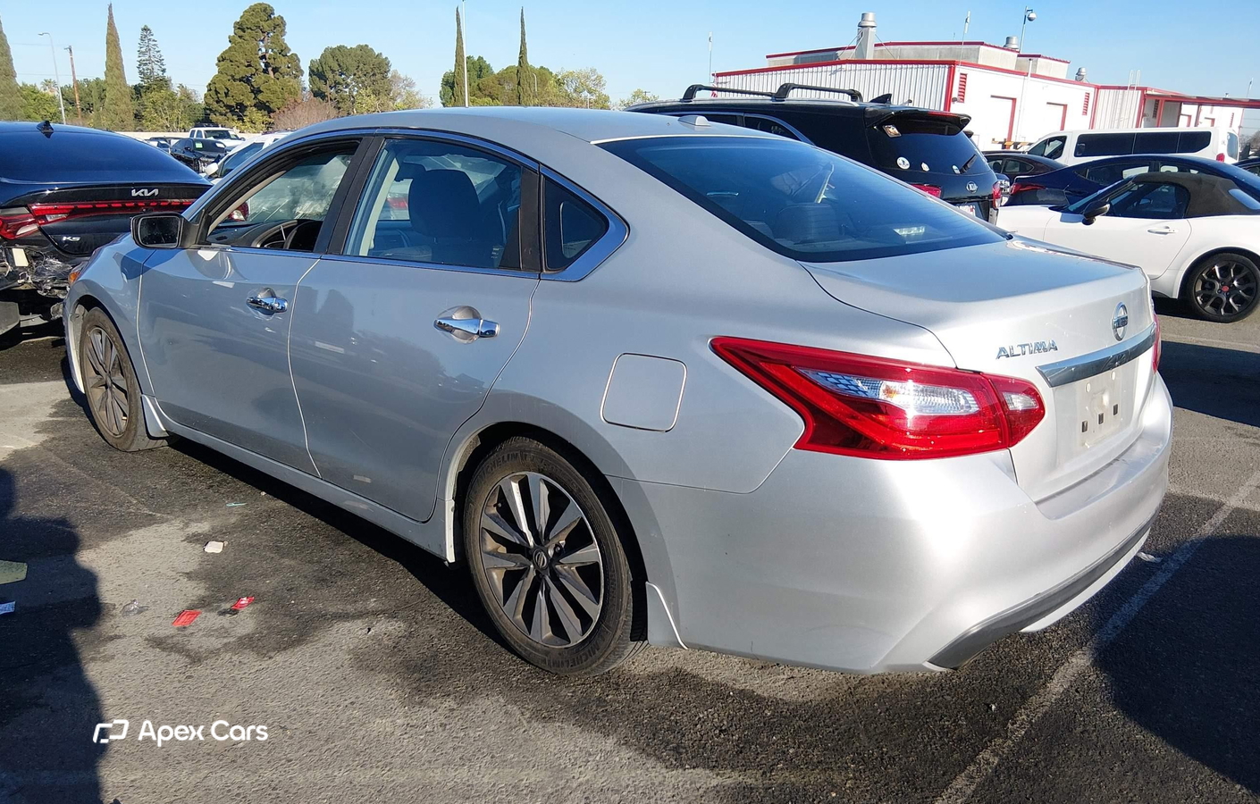 Nissan Altima 2016