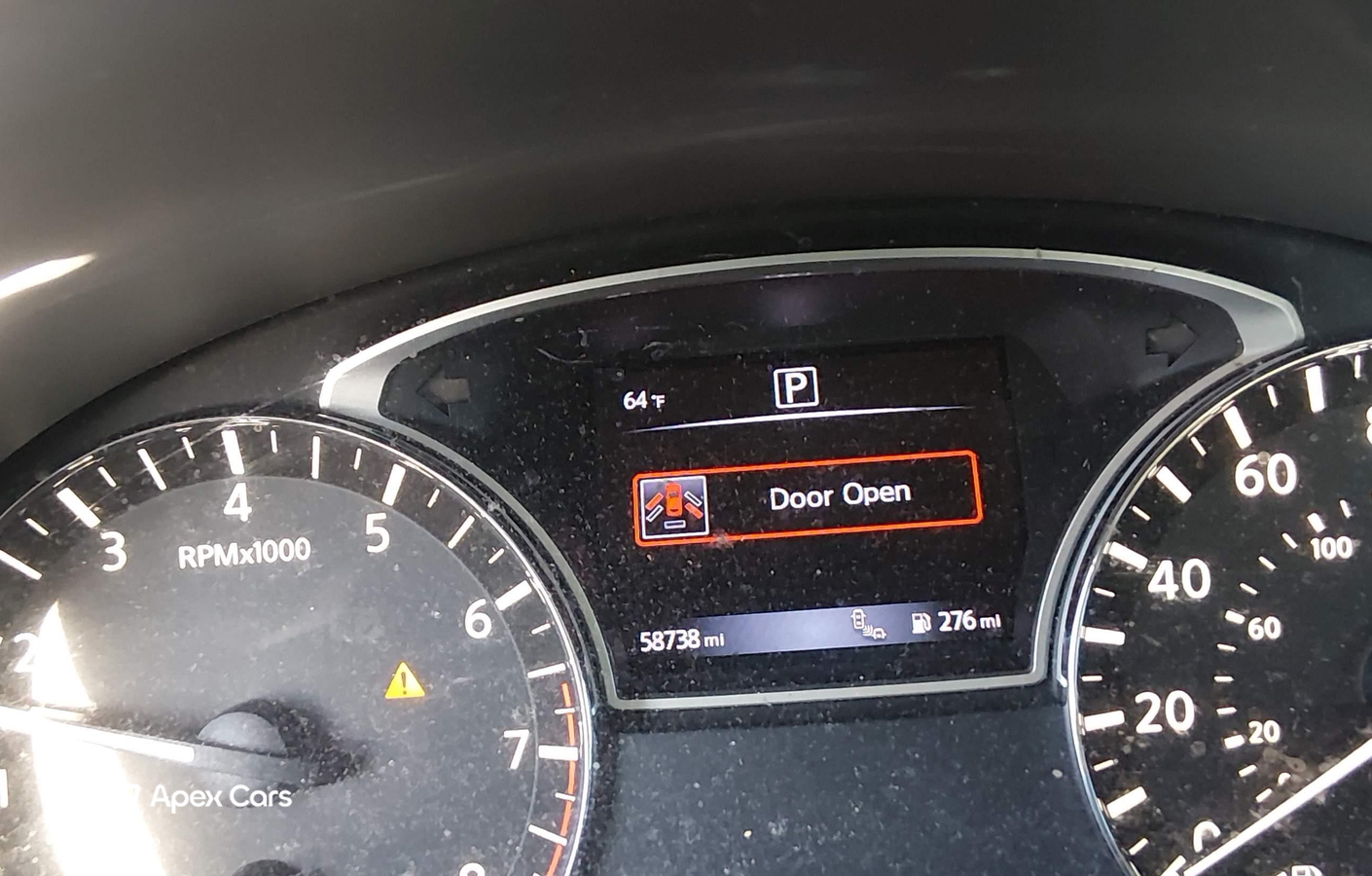 Nissan Altima 2016