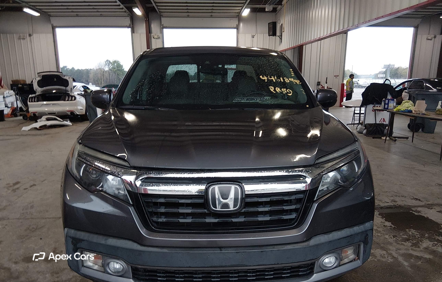 Honda Ridgeline 2019