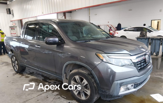 Honda Ridgeline 2019 - Image 1 of 17