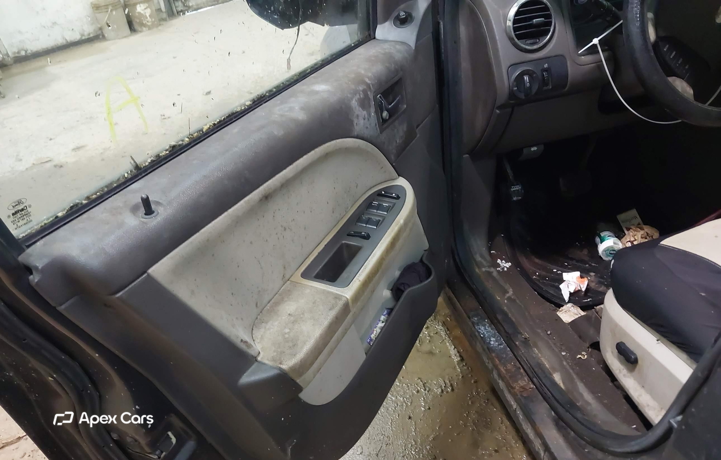 Ford Taurus X 2008