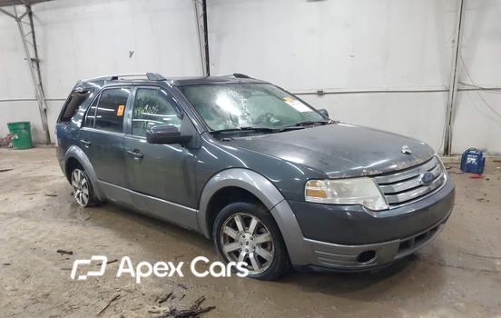 2008 Ford Taurus X - Zdjęcie 1 z 5