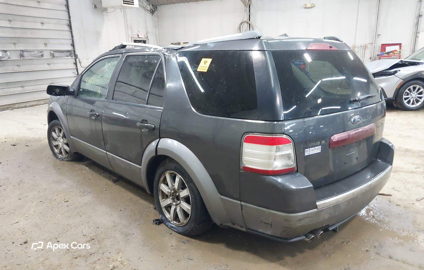 Ford Taurus X 2008
