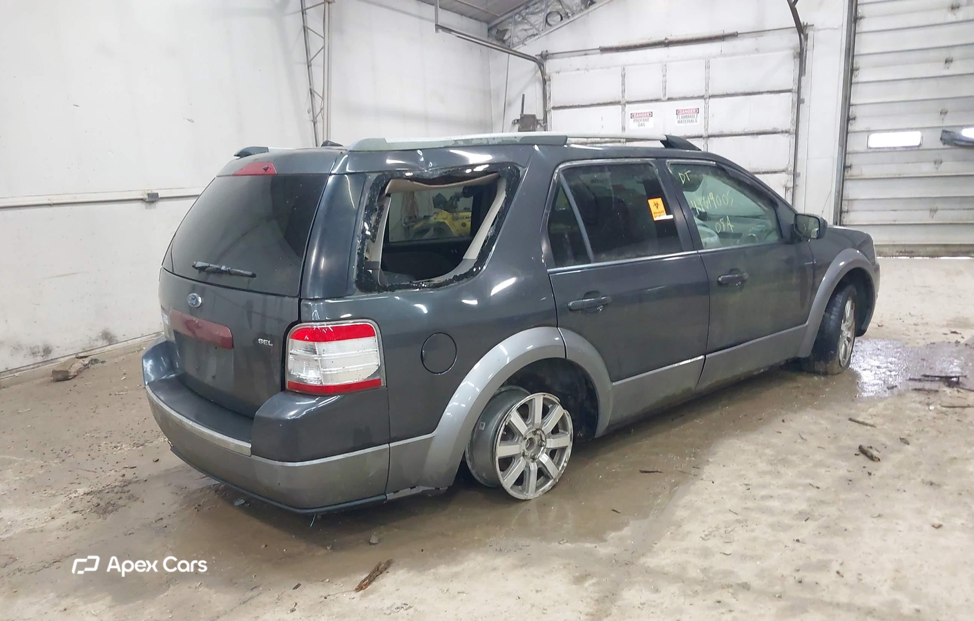 Ford Taurus X 2008