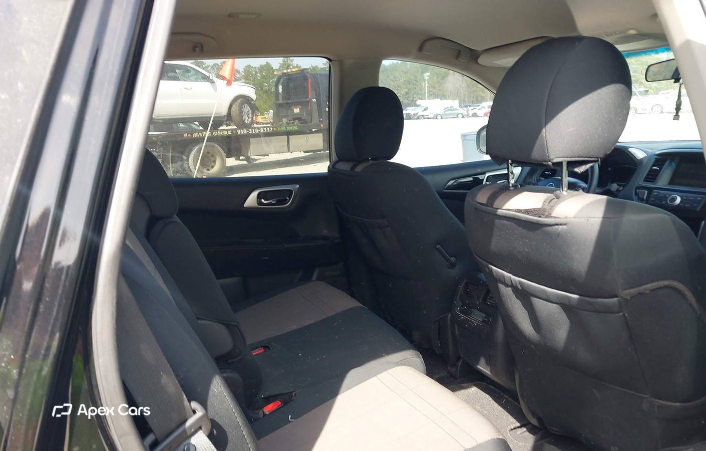 Nissan Pathfinder 2014