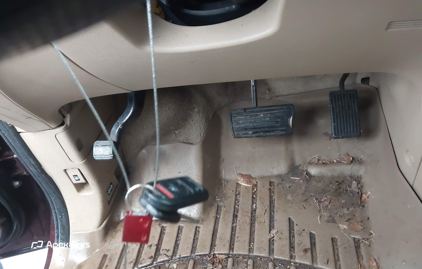 Honda Odyssey 2007
