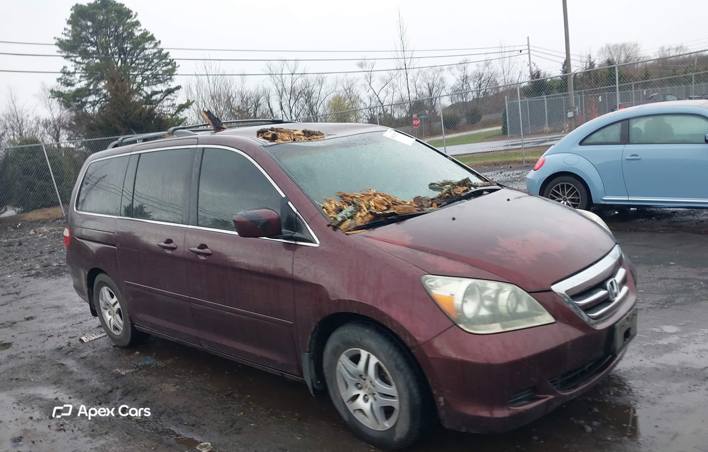 Honda Odyssey 2007