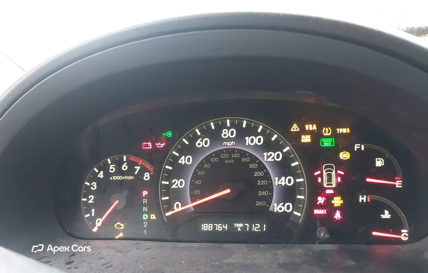 Honda Odyssey 2007