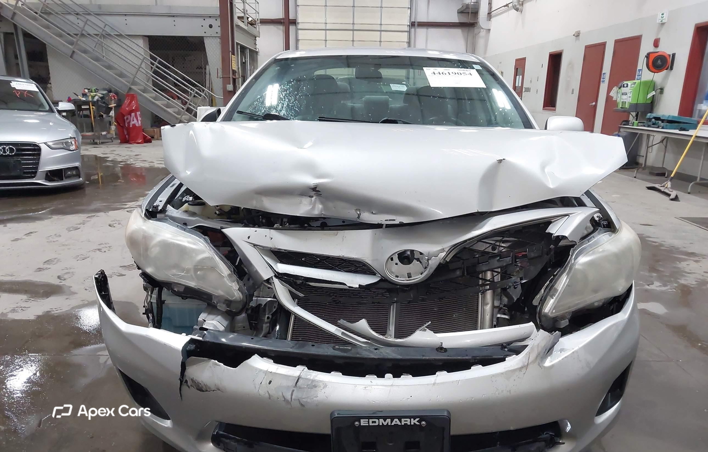 Toyota Corolla 2011