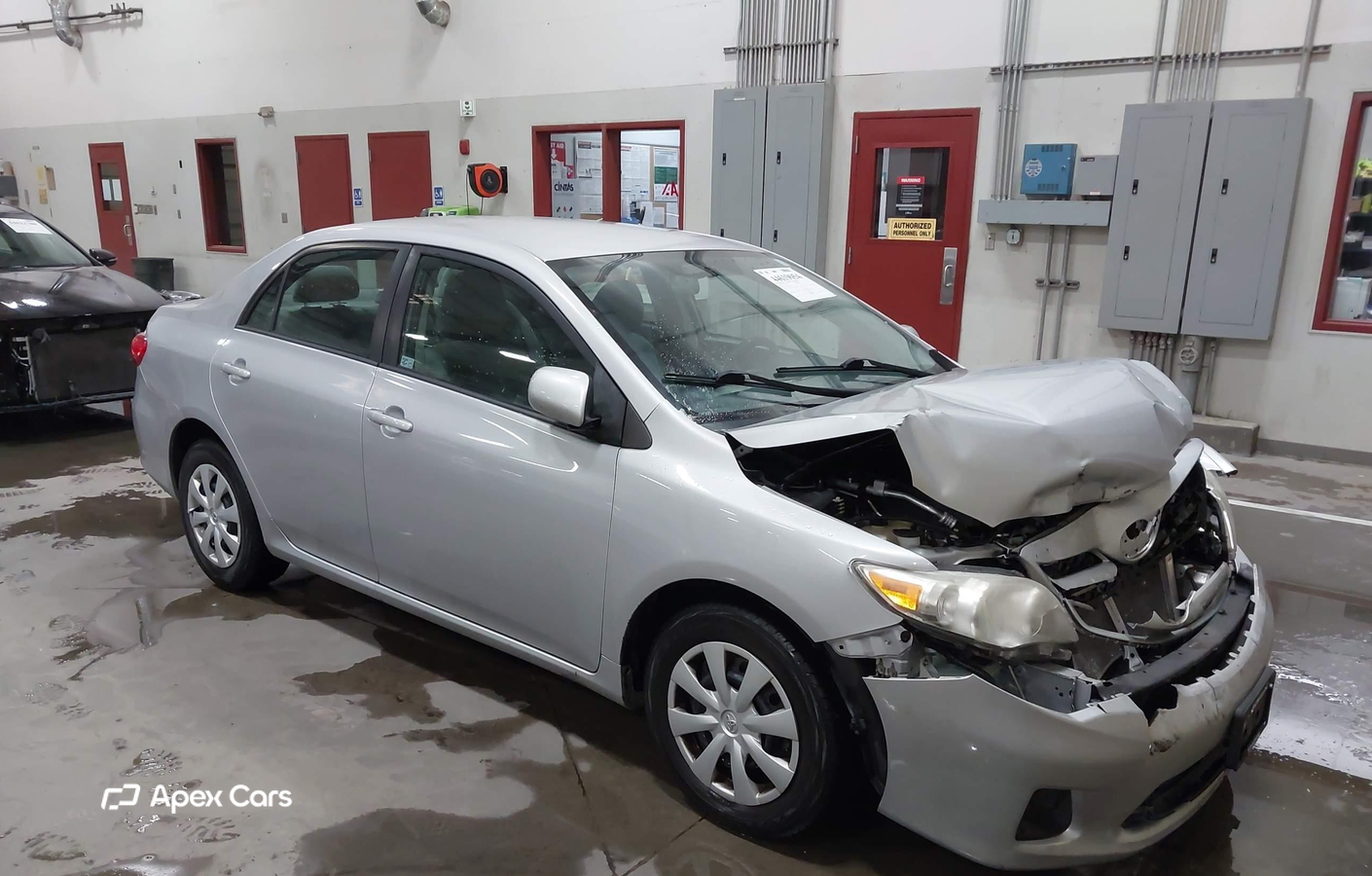 Toyota Corolla 2011