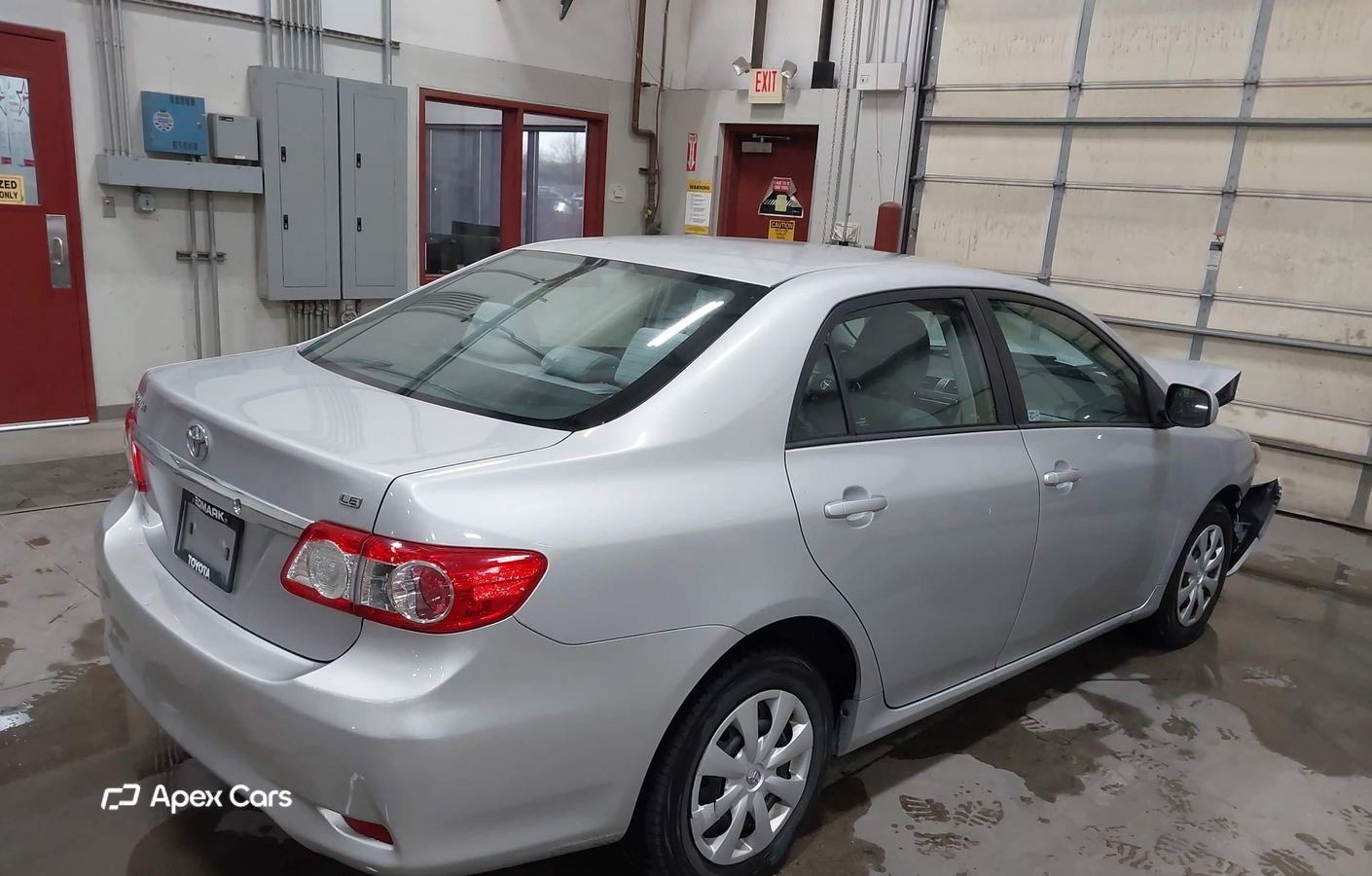 Toyota Corolla 2011